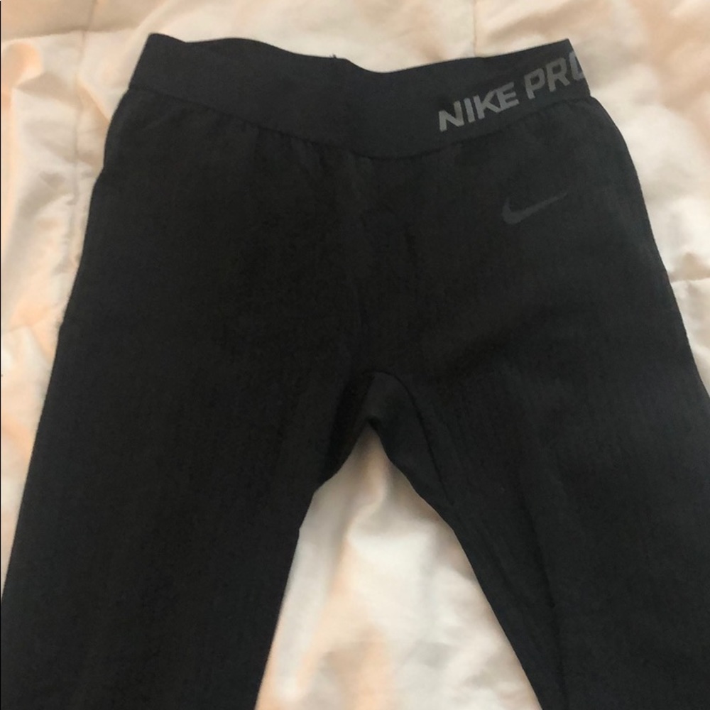 Nike athletic tights